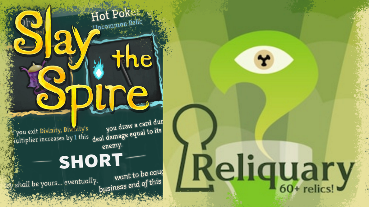 Slay the Spire Mods – Reliquary adds over 60 relics!